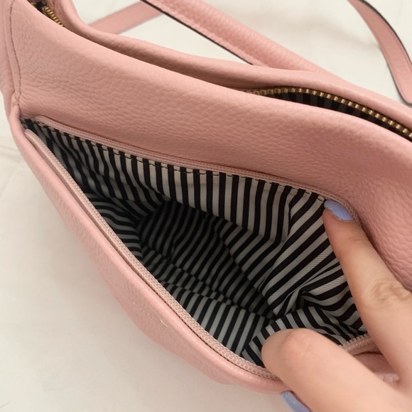 Kate Spade Pink Crossbody - Picture 2 of 7